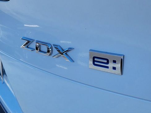 Used 2024 Acura ZDX A-Spec image 9