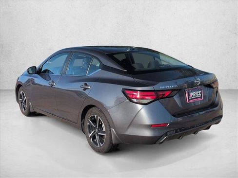 Used 2024 Nissan Sentra SV FWD image 8