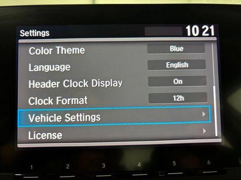 Used 2020 Honda Accord LX image 30