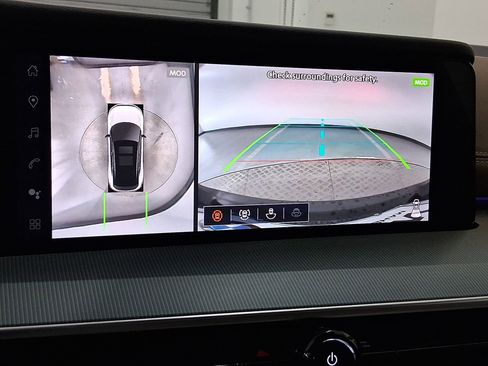 Used 2025 Nissan Murano Platinum w/ Cargo Package image 24