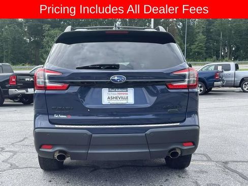 Used 2023 Subaru Ascent Onyx Edition Limited AWD/4WD image 4
