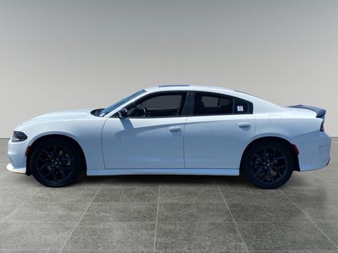 Used 2023 Dodge Charger GT w/ Blacktop Package RWD image 2