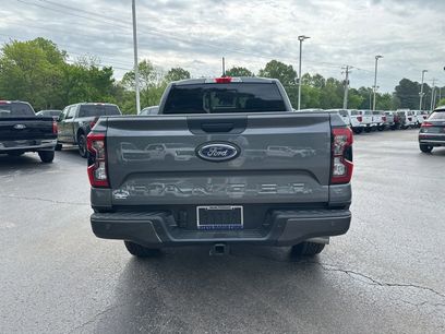 New 2026 Ford Ranger XLT w/ Equipment Group 301A High