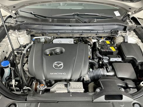 Used 2025 MAZDA CX-5 AWD 2.5 S w/ Preferred Package image 34