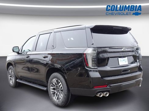 New 2026 Chevrolet Tahoe Z71 image 4