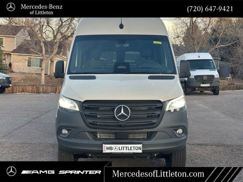 New 2026 Mercedes-Benz Sprinter 2500 image 7