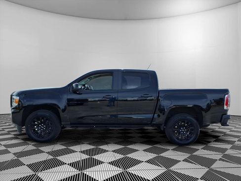 Used 2022 GMC Canyon Elevation w/ Driver Alert Package RWD image 9