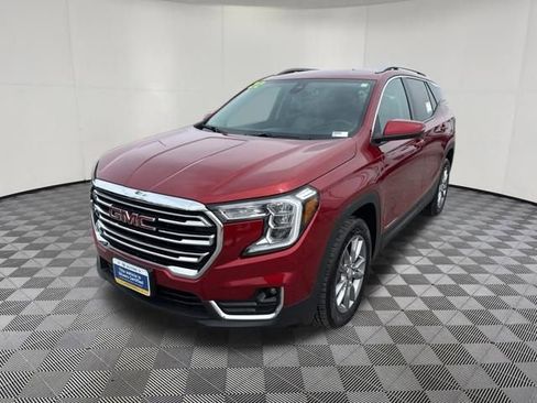Used 2022 GMC Terrain SLT AWD/4WD image 13