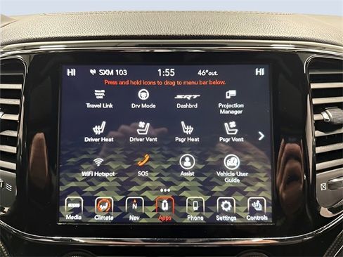 Used 2020 Jeep Grand Cherokee SRT image 22