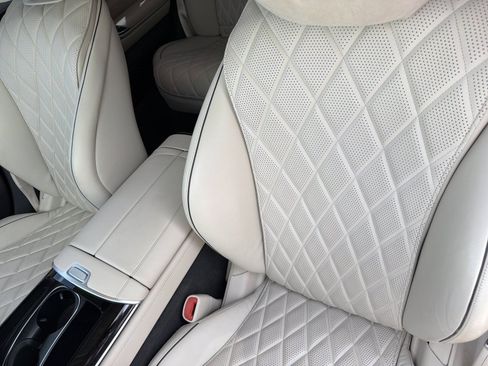 Used 2022 Mercedes-Benz S 580 4MATIC Sedan image 23