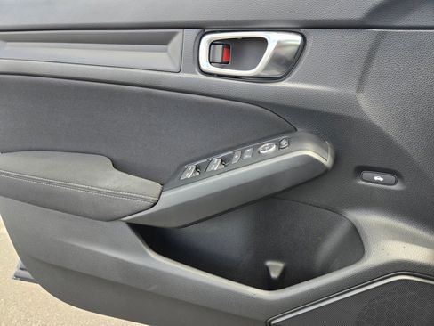 Certified 2025 Honda Civic Sport image 16