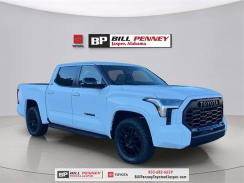 New 2026 Toyota Tundra Limited image 7