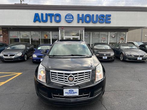 Used 2014 Cadillac SRX Luxury w/ Driver Awareness Package image 2