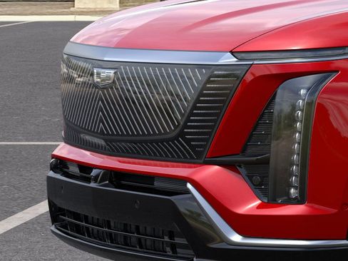 New 2026 Cadillac Vistiq Luxury image 13