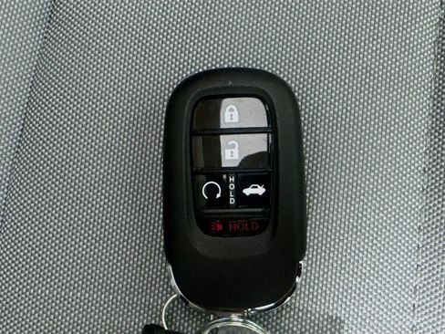 New 2026 Honda Civic Sport image 39