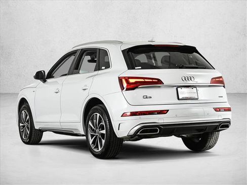 Used 2023 Audi Q5 2.0T Premium Plus w/ Premium Plus Package image 8