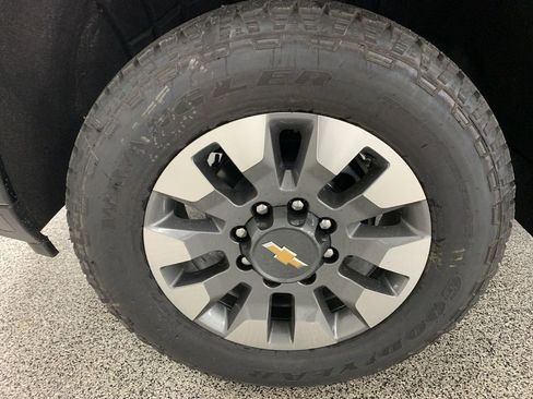 New 2026 Chevrolet Silverado 2500 Custom w/ Custom Value Package AWD/4WD image 16
