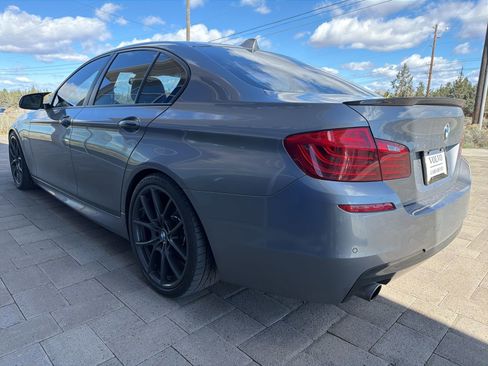 Used 2015 BMW 535i xDrive Sedan AWD/4WD image 5