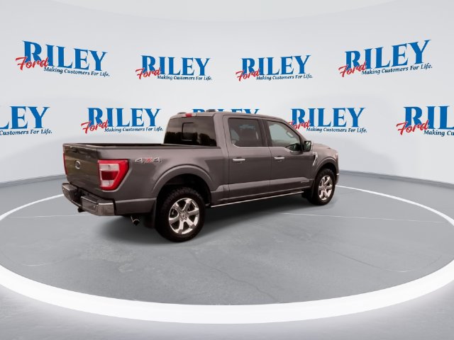 Certified 2023 Ford F150 Lariat w/ Equipment Group 502A High AWD/4WD image 2