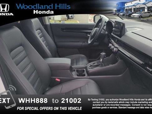 Certified 2025 Honda CR-V EX-L image 24