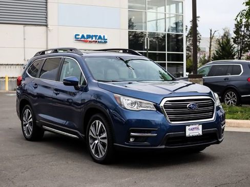 Used 2019 Subaru Ascent Limited AWD/4WD image 8