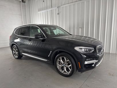 Used 2021 BMW X3 xDrive30i w/ Premium Package
