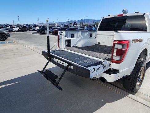 Used 2022 Ford F150 Tremor w/ Equipment Group 402A High AWD/4WD image 46