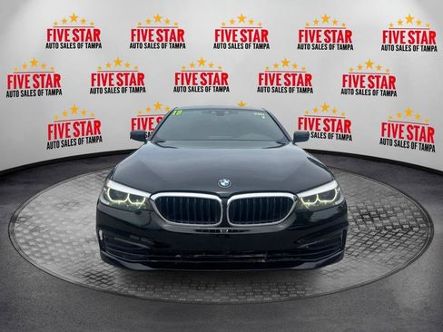 Used 2019 BMW 530i w/ Convenience Package image 2