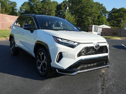 Used 2025 Toyota RAV4 XSE w/ Premium Package