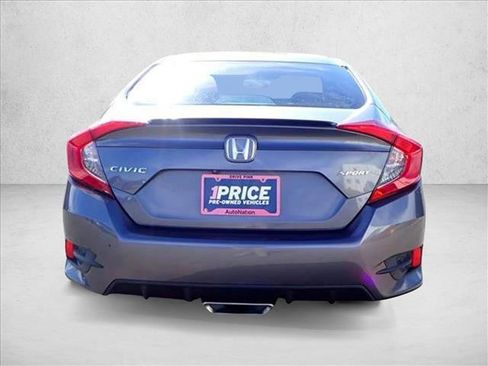 Used 2020 Honda Civic Sport image 3
