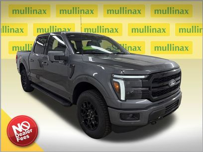 New 2026 Ford F150 Lariat