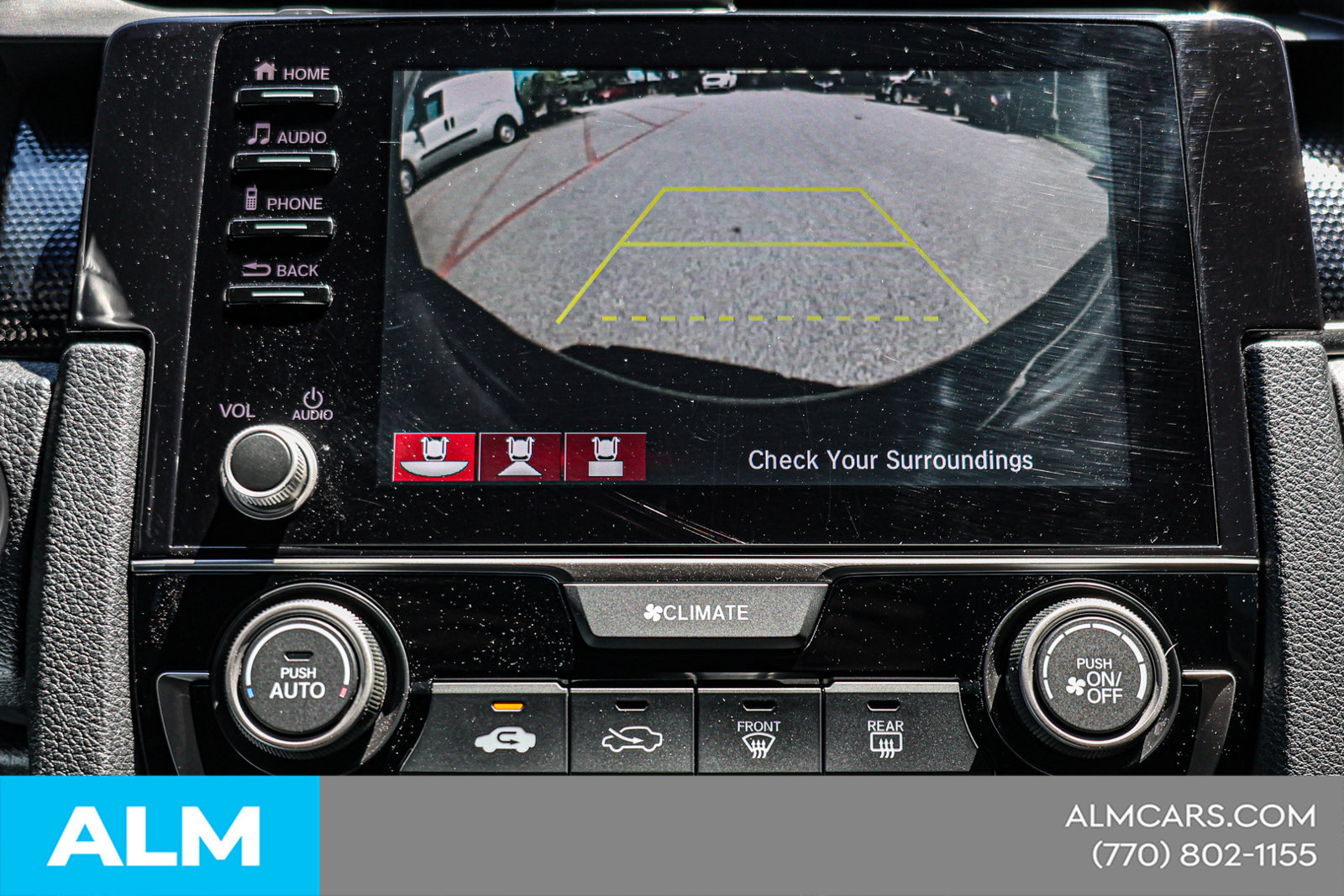 Used 2020 Honda Civic Sport image 28
