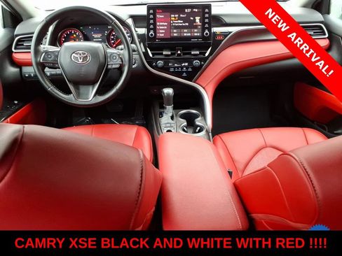 Used 2023 Toyota Camry XSE FWD image 12