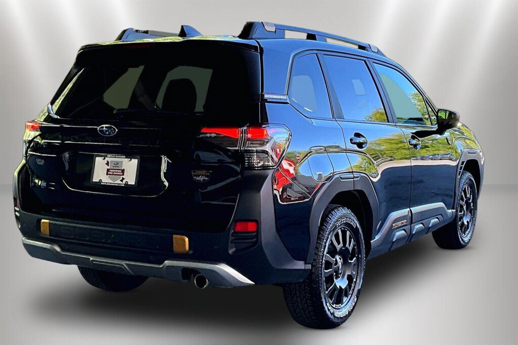 Certified 2026 Subaru Forester Wilderness AWD/4WD image 5