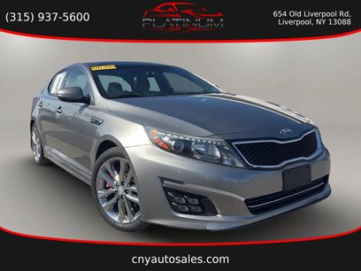 Used 2015 Kia Optima SX
