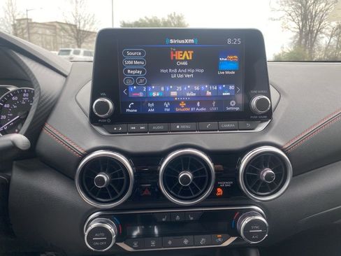 New 2025 Nissan Sentra SR w/ SR Premium Package image 22