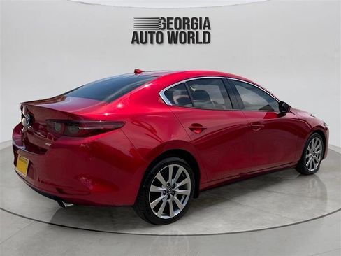 Used 2021 MAZDA MAZDA3 s FWD image 12