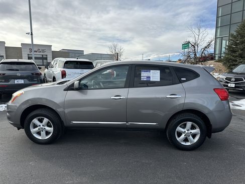 Used 2013 Nissan Rogue S w/ Special Edition Pkg image 8