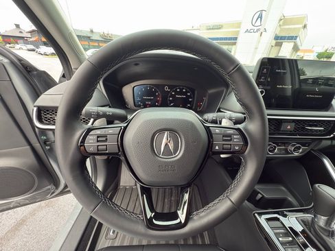 New 2025 Acura ADX FWD image 28