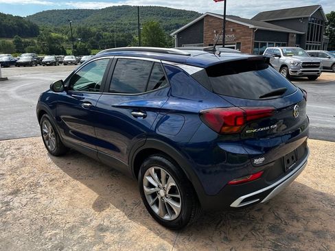 Used 2022 Buick Encore GX Select w/ Experience Buick Package FWD image 7