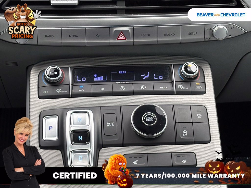 Used 2022 Hyundai Palisade SEL FWD image 22
