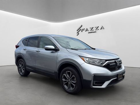 Used 2020 Honda CR-V EX-L image 16