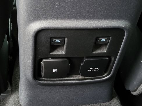 Used 2022 Ford Bronco Outer Banks AWD/4WD image 12