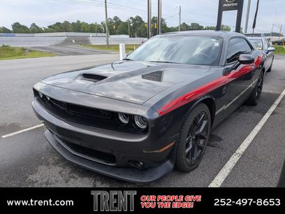 Used 2022 Dodge Challenger R/T w/ Plus Package