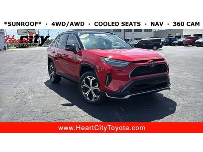 Used 2022 Toyota RAV4 XSE w/ Premium Package