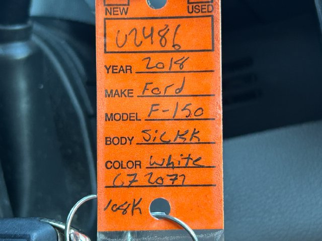 Used 2018 Ford F150 XLT w/ Equipment Group 301A Mid AWD/4WD image 36
