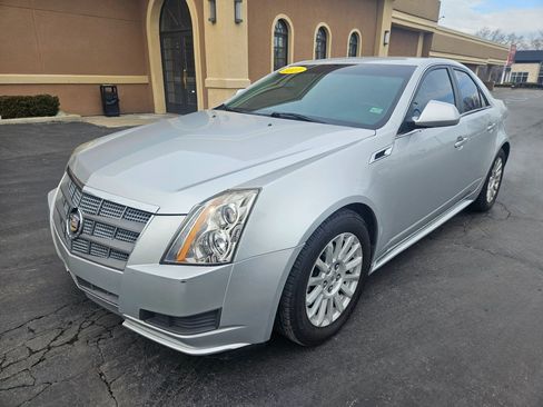 Used 2011 Cadillac CTS AWD Sedan image 1