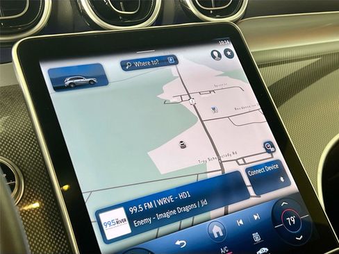 Certified 2024 Mercedes-Benz GLC 300 4MATIC image 12