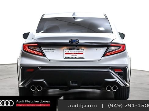 Used 2023 Subaru WRX image 4