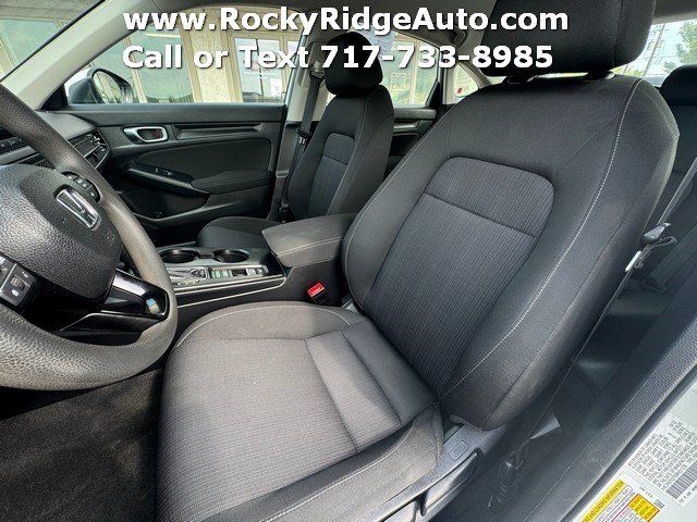 Used 2024 Honda Civic LX image 16